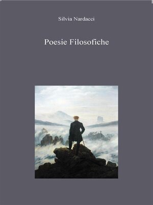 cover image of Poesie Filosofiche
